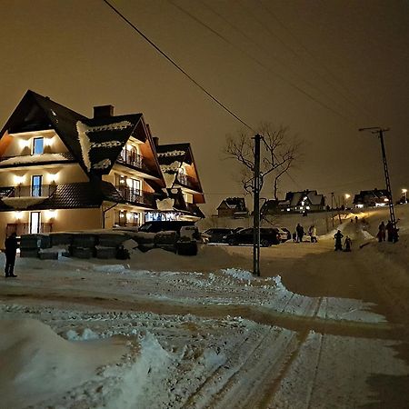Willa Stolowianka Obok Wyciagu Narciarskiego Bukowina Tatrzanska Ngoại thất bức ảnh
